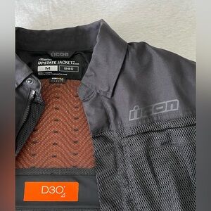 Men’s icon Upstate Mesh Jacket